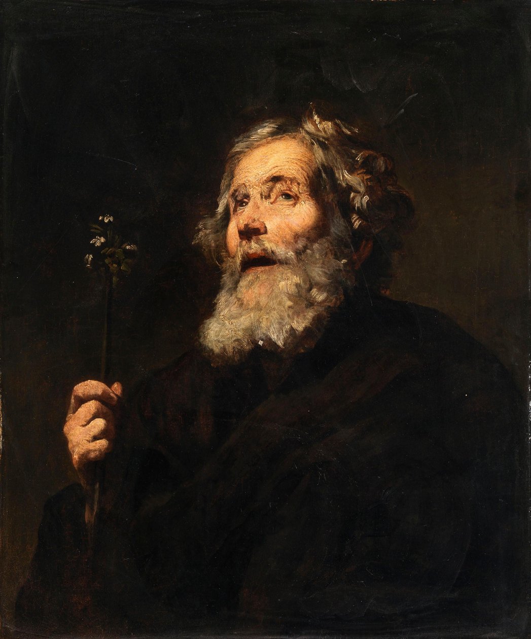 Heiliger Josef von Jusepe de Ribera