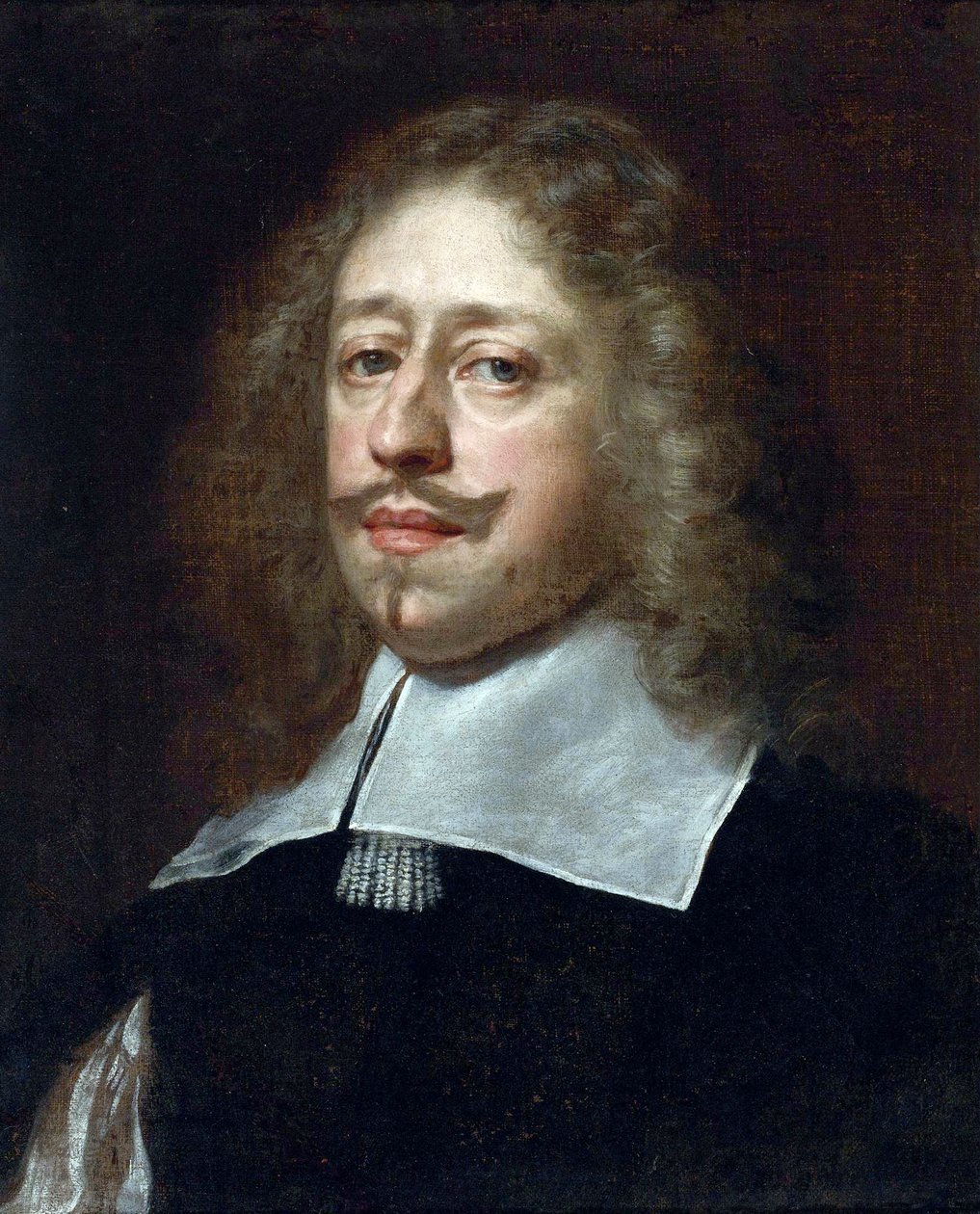 Porträt von Mattias de