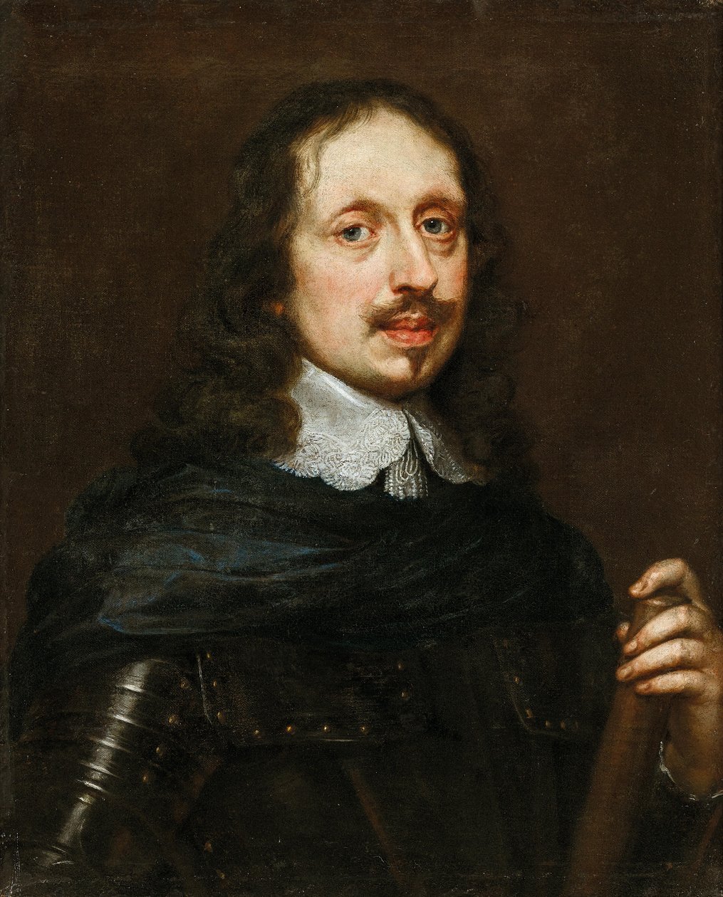 Porträt von Mattia de
