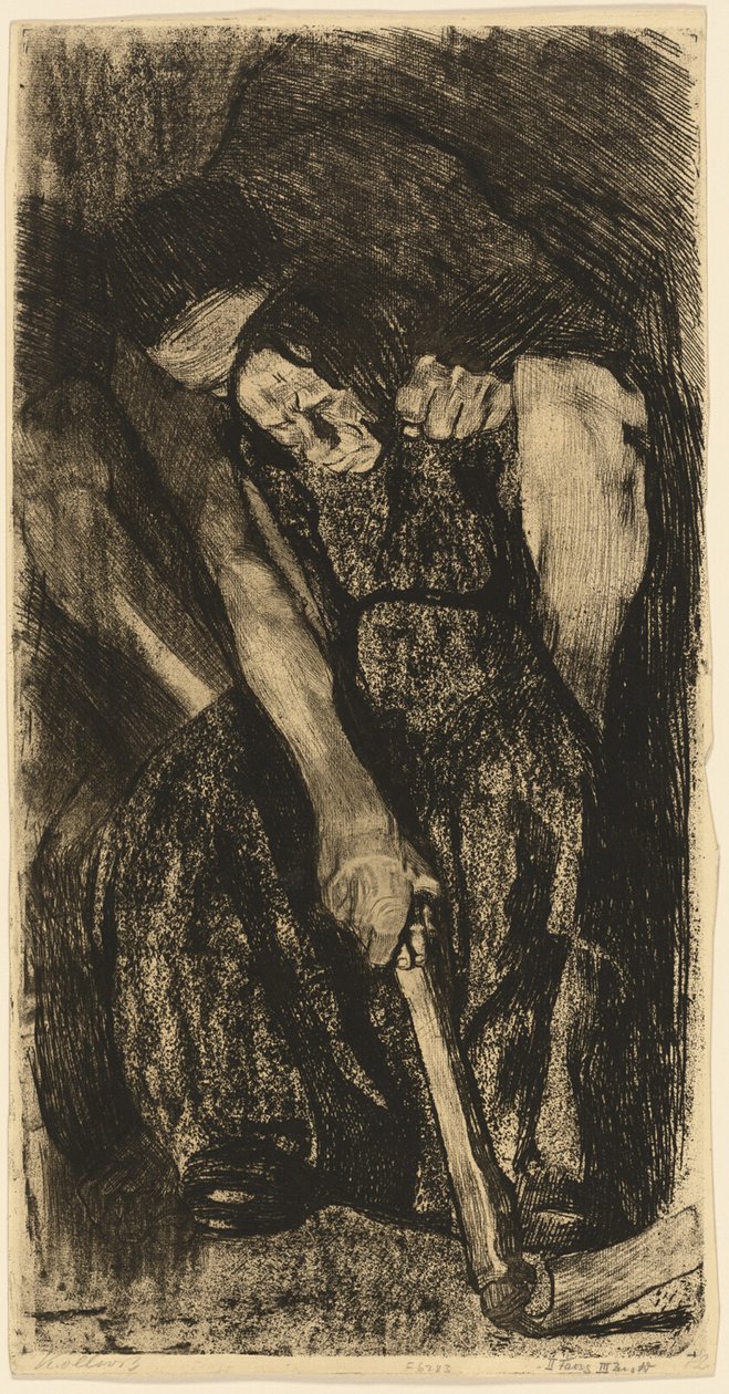 Inspiration von Käthe Kollwitz