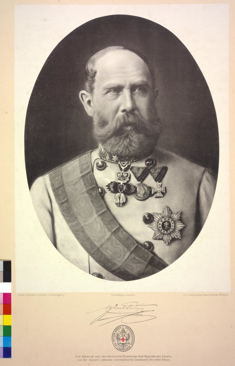 Erzherzog von Österreich Karl Ludwig von Karl Ritter Von Kobierski