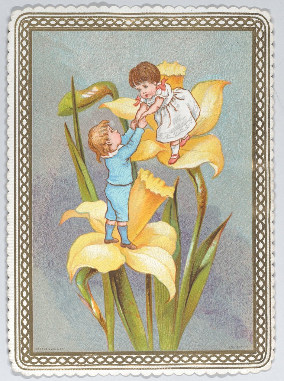 Valentin von Kate Greenaway