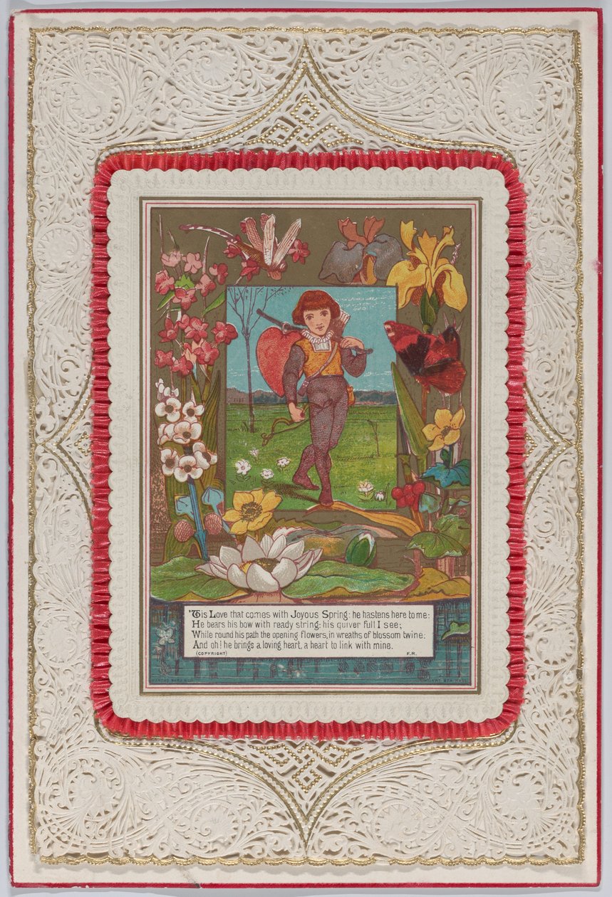 Valentin von Kate Greenaway