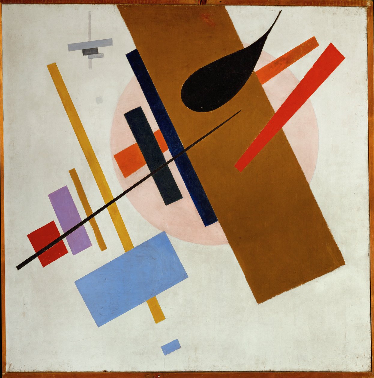 Suprematismus von Kazimir Severinovich Malevich