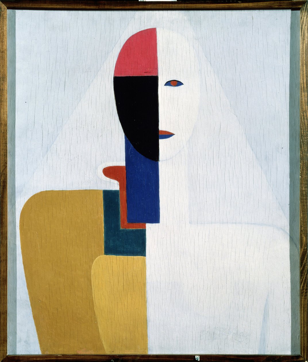 Frauentorso von Kazimir Severinovich Malevich