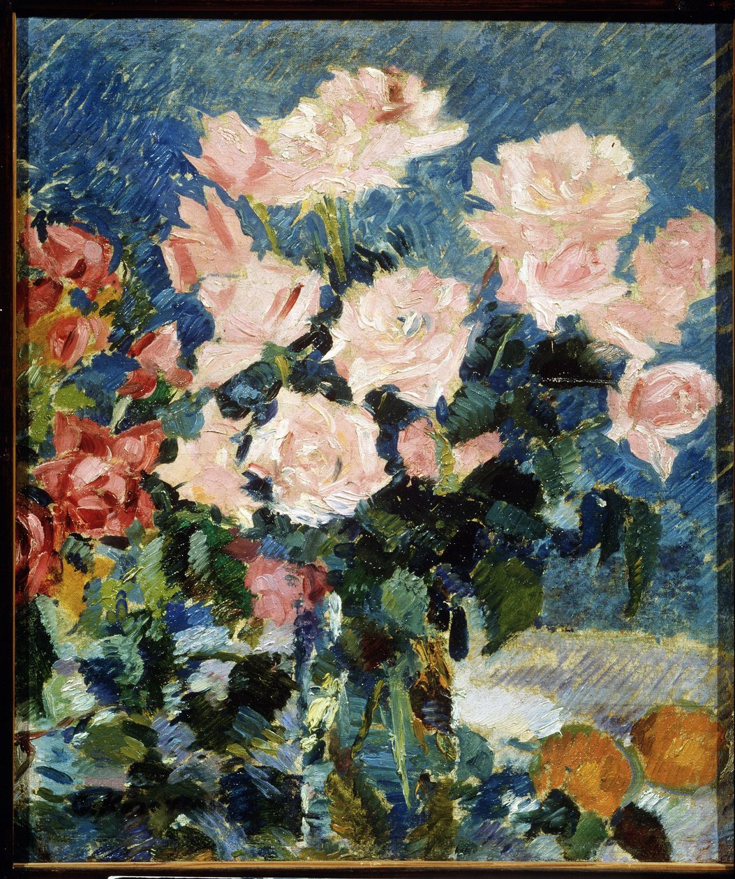Rosen von Konstantin Alekseevich Korovin