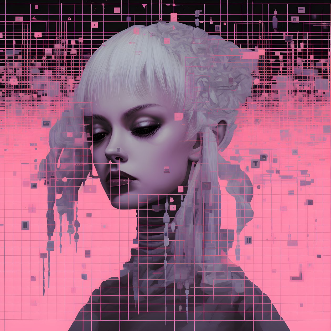 Das zweiundsiebzigste Bild seit Tagesanbruch 2 von Kurt Heppke