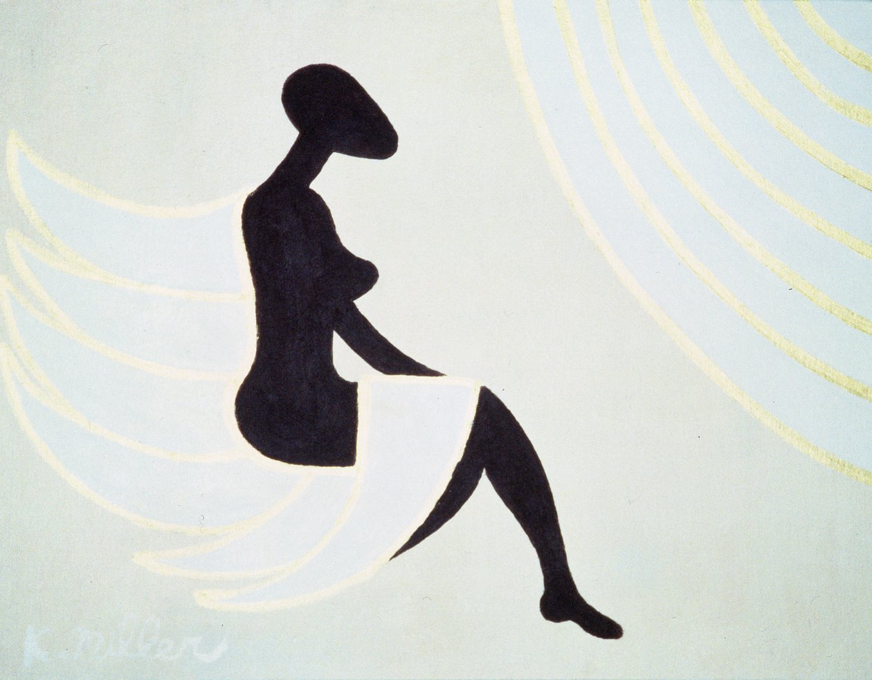 Lady Angel, 2005 von Kurtis L. Miller