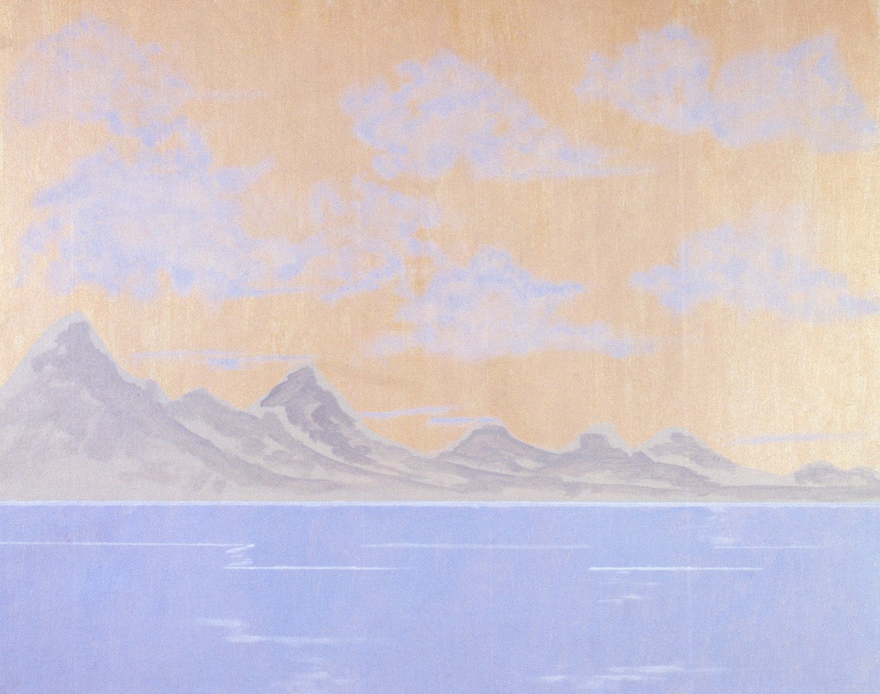 Meeresbrise, 2004 von Kurtis L. Miller