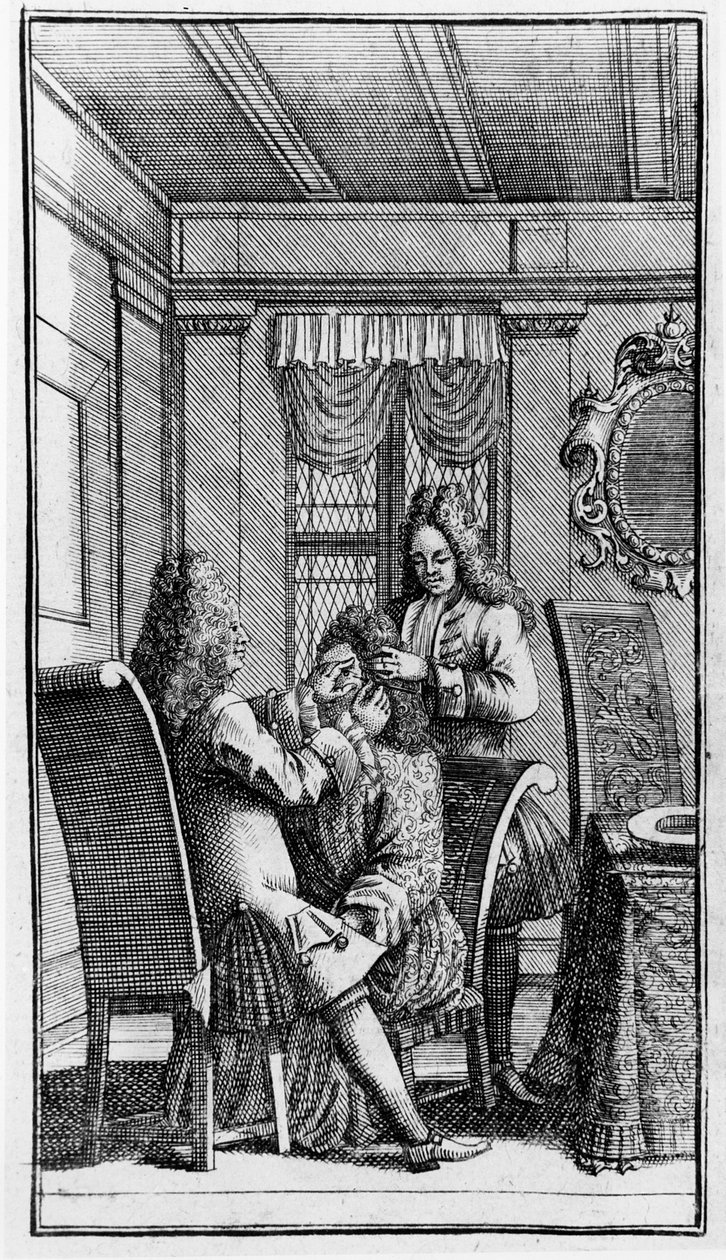 Kataraktoperation von L. Heister