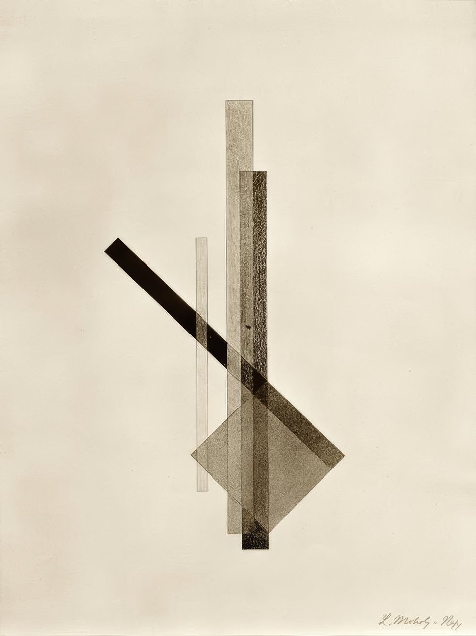 Konstruktionen. 6. Kestner-Mappe von Laszlo Moholy-Nagy