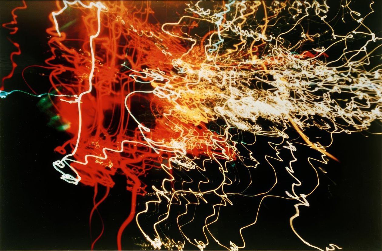 Ohne Titel von Laszlo Moholy Nagy