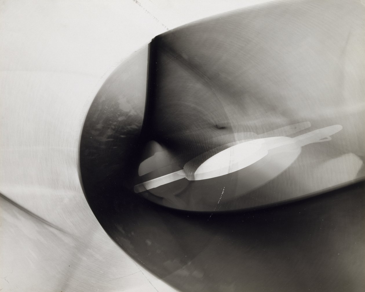 Ohne Titel von Laszlo Moholy Nagy