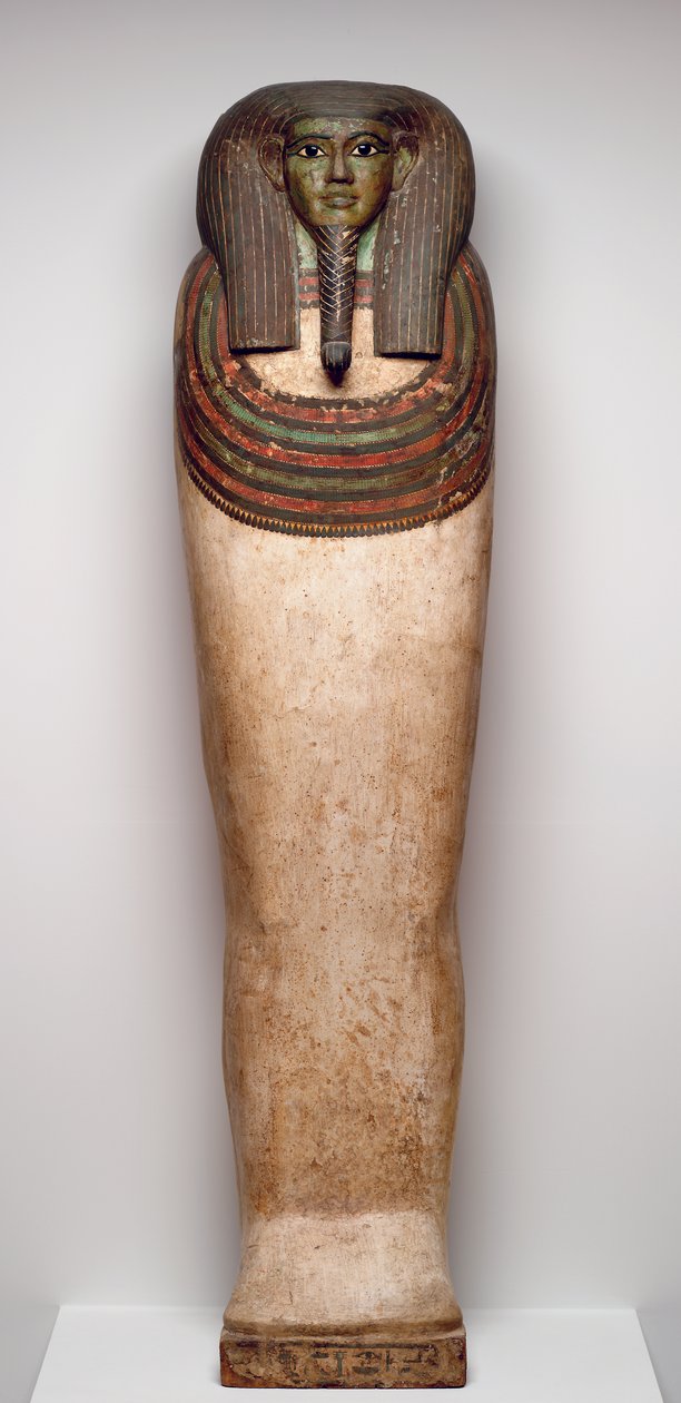 Sarg von Horankh von Late Period Egyptian