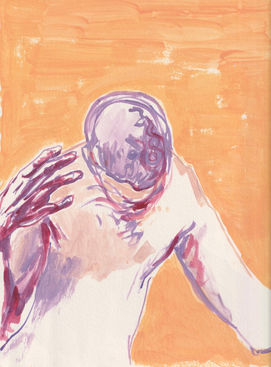 Angst von Laurie Michaels