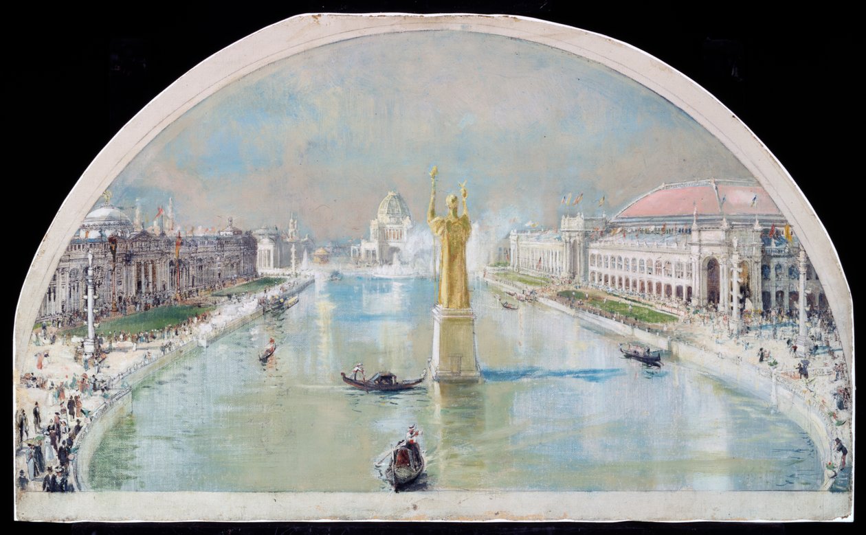 Die Weltausstellung von 1893 von Lawrence Carmichael Earle