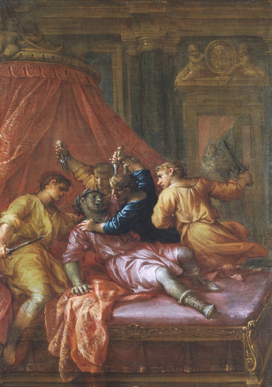 Unbekanntes Bild von Lazzaro Baldi
