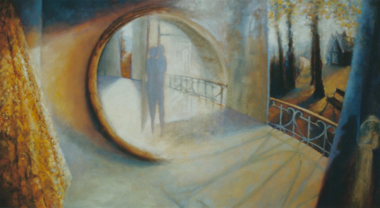Das Geheimnis, 1999 von Lee Campbell