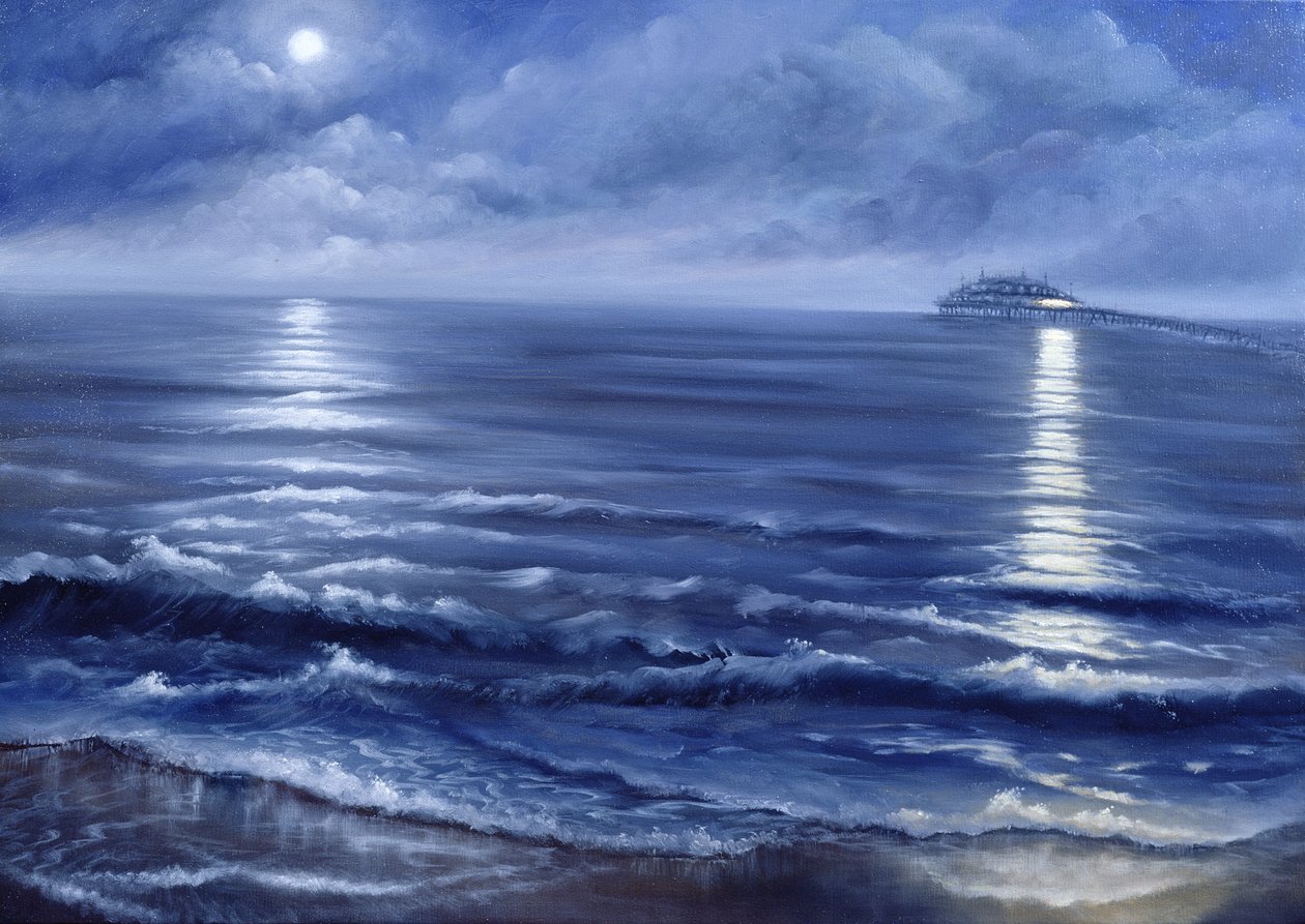 Wo Geister tanzen, 2006 von Lee Campbell
