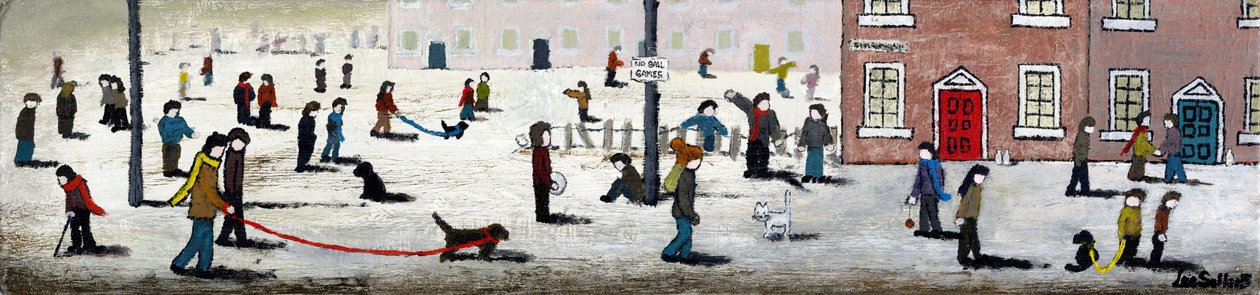 Unterwegs, 2015 von Lee Sellers