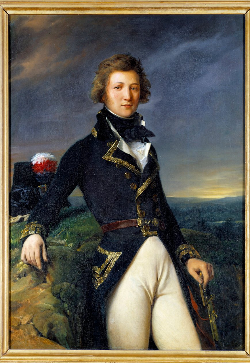 Porträt von Louis Philippe d