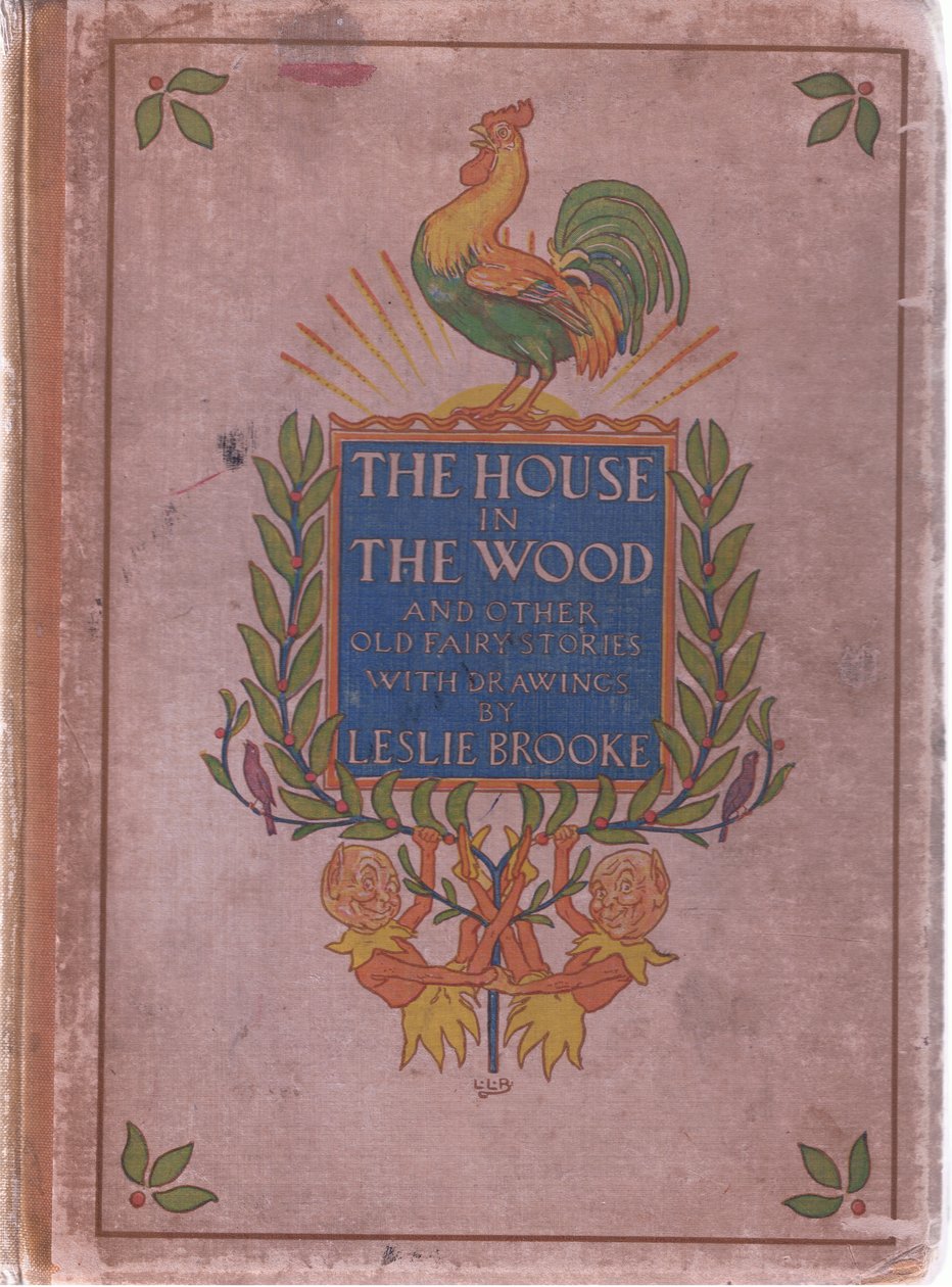 Vorderseite, 1920er von Leonard Leslie Brooke