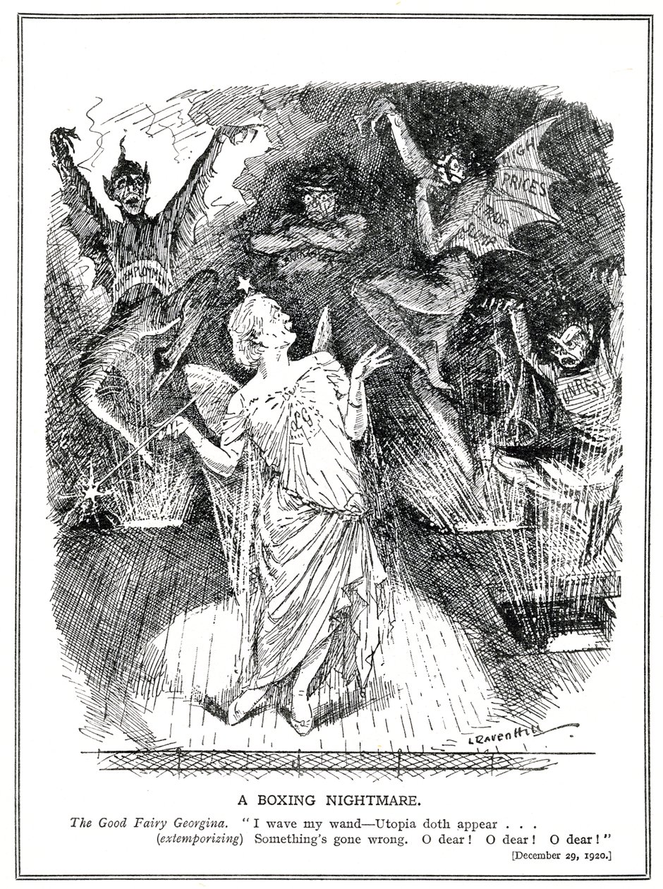 Lloyd George, die 