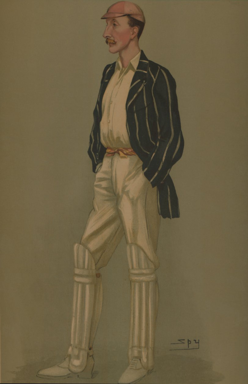 Repton, Oxford & Somerset von Leslie Matthew Ward