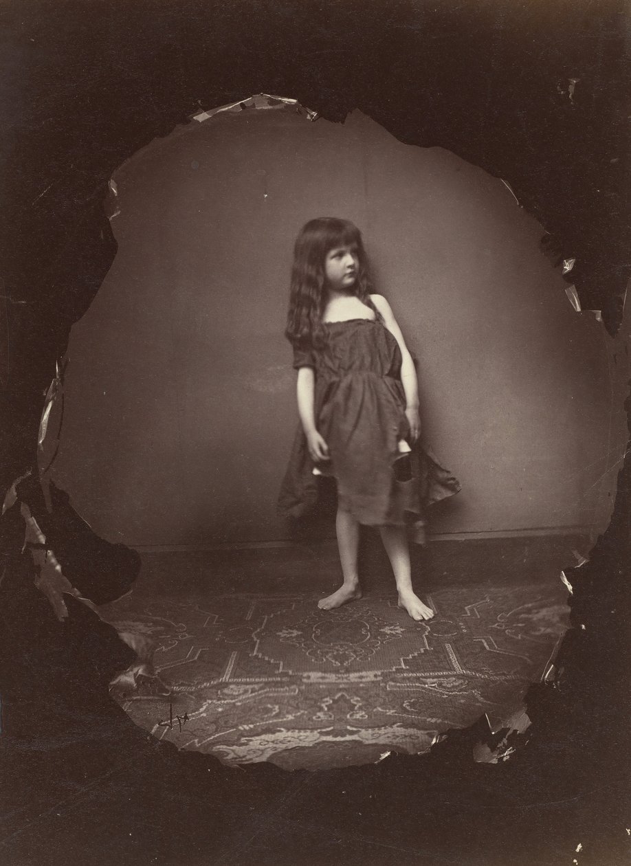 Die schönste Puppe der Welt, 5. Juli 1870 von Lewis Carroll
