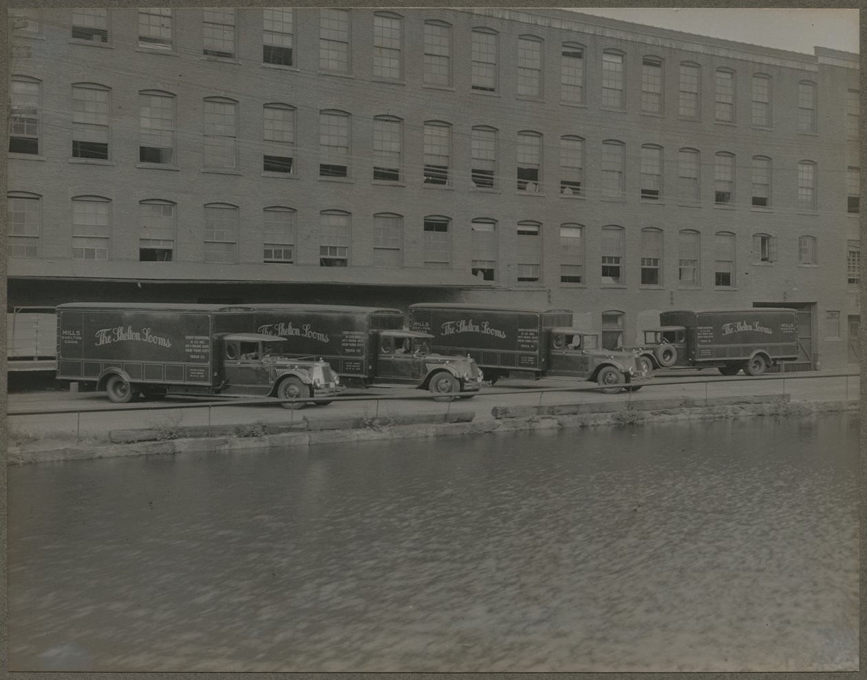 Transport von Lewis Wickes Hine