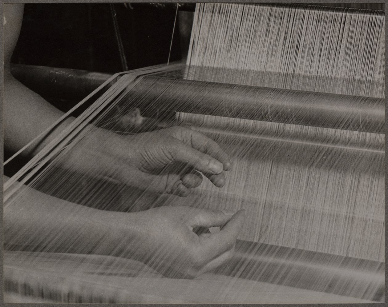 Ohne Titel von Lewis Wickes Hine