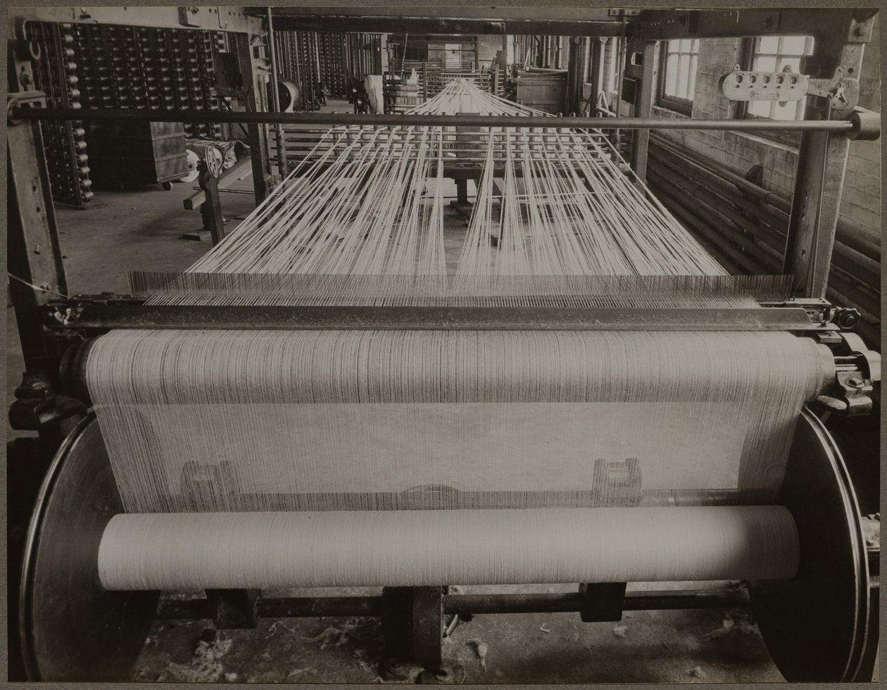 Verzerrung von Lewis Wickes Hine