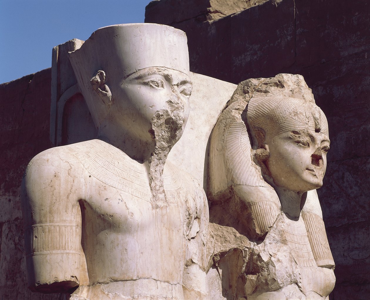 Ägypten - Antikes Theben (UNESCO-Welterbeliste) von Unbekannt Unbekannt