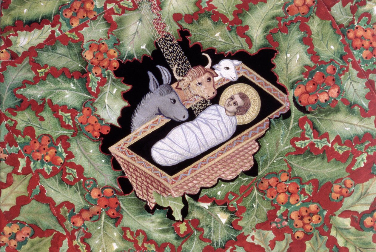 Alles, was Atem hat, lobe den Herrn, 1997 von Lillian Delevoryas