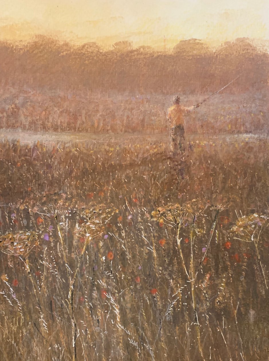 Abendaufgang von Lincoln Seligman