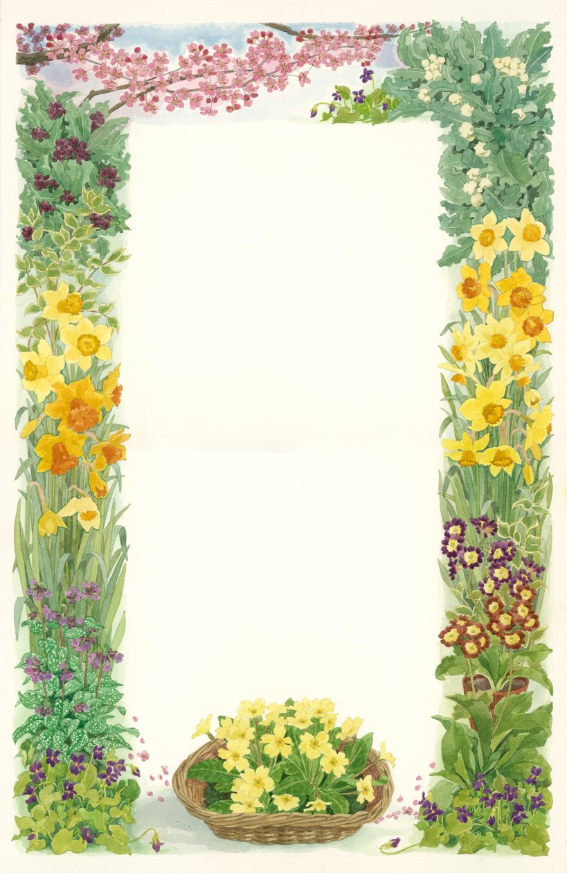 März, 1993 von Linda Benton