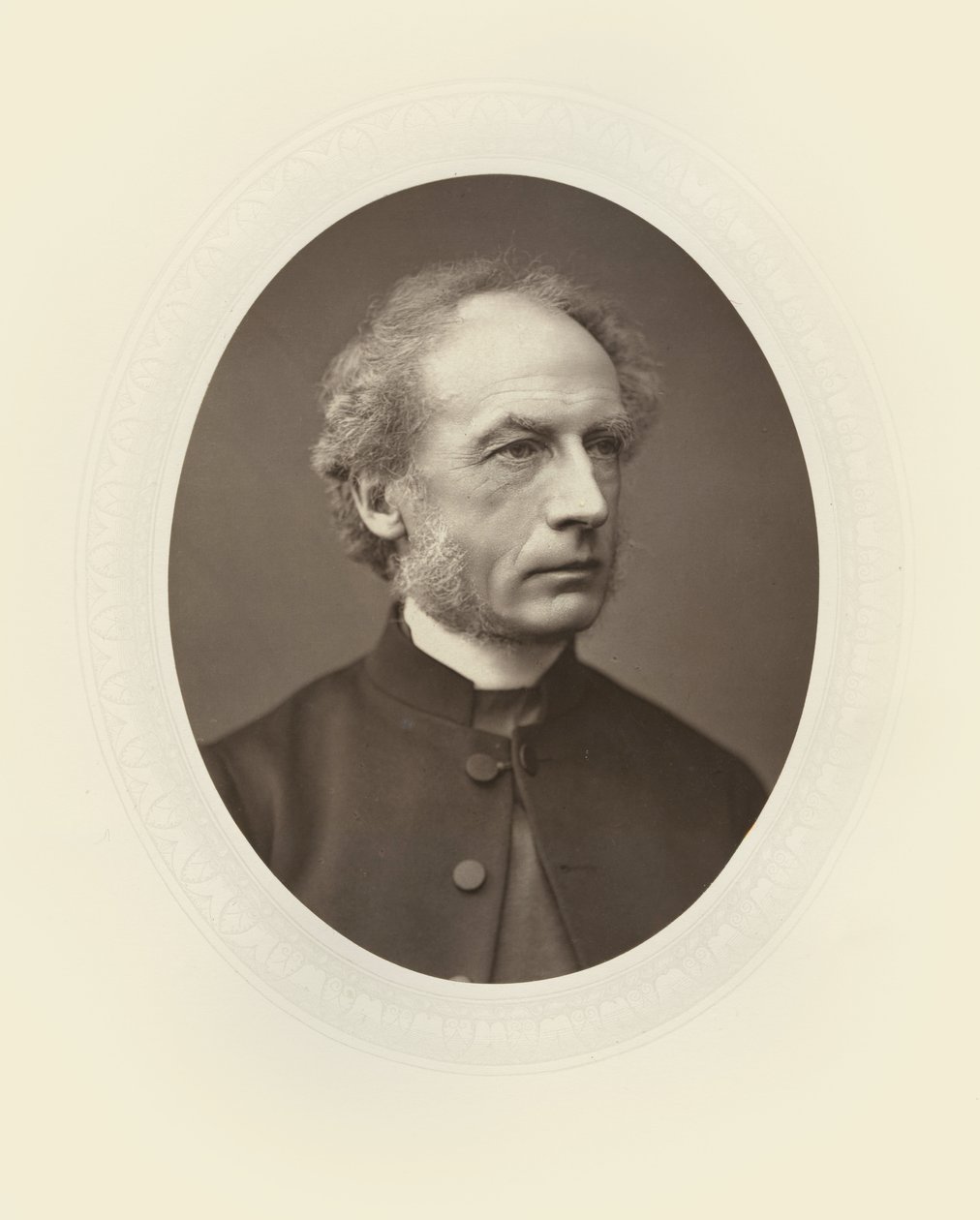 Der rechte ehrwürdige Charles J. Ellicott von Lock and Whitfield