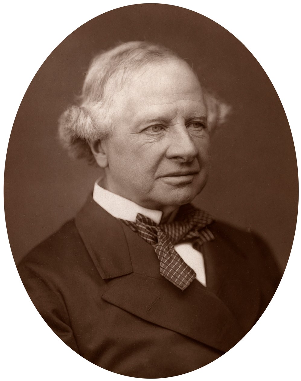 Earl Granville, Außenminister, 1882 von Lock and Whitfield