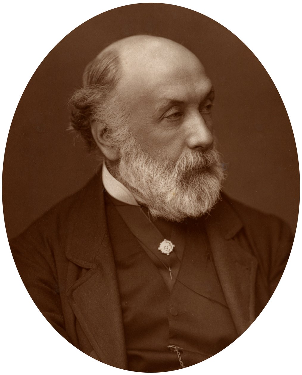 Frederick Richard Pickersgill, Künstler und Royal Academician, 1882 von Lock and Whitfield