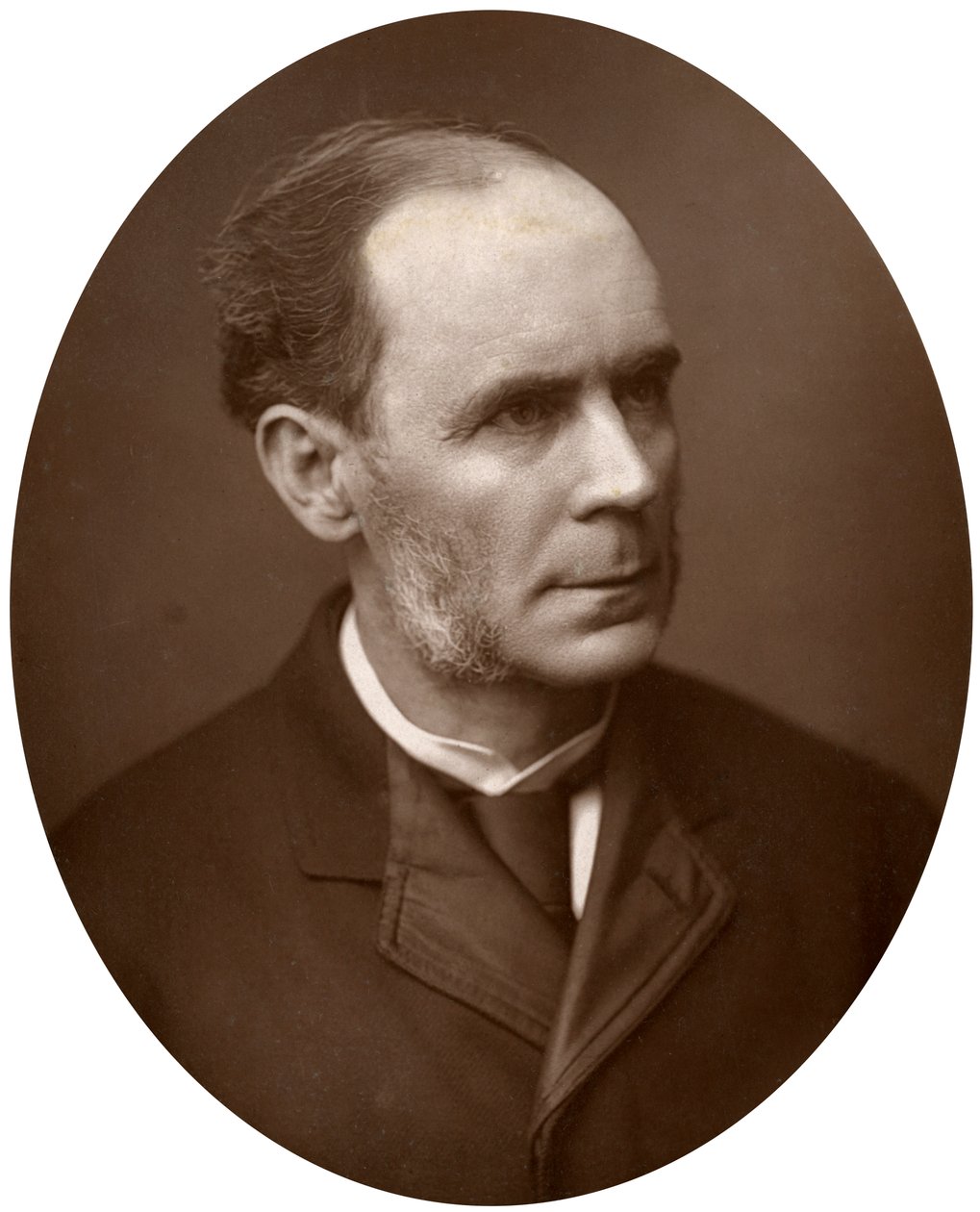 Hon Sir Edward Ebenezer Kay, Richter am High Court of Justice, 1883 von Lock and Whitfield