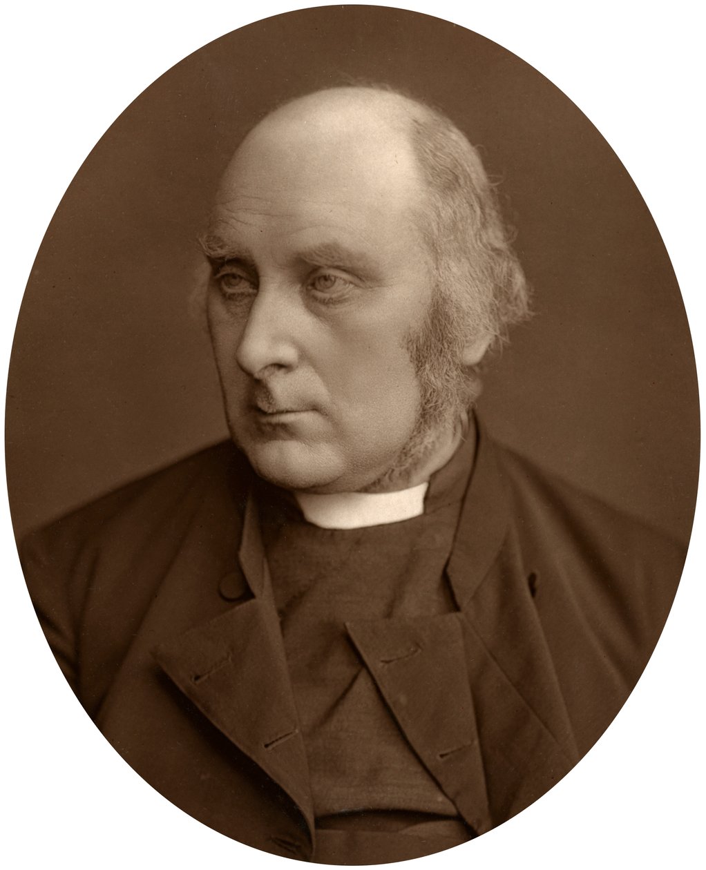 James Russell Woodford, Bischof von Ely, 1880 von Lock and Whitfield