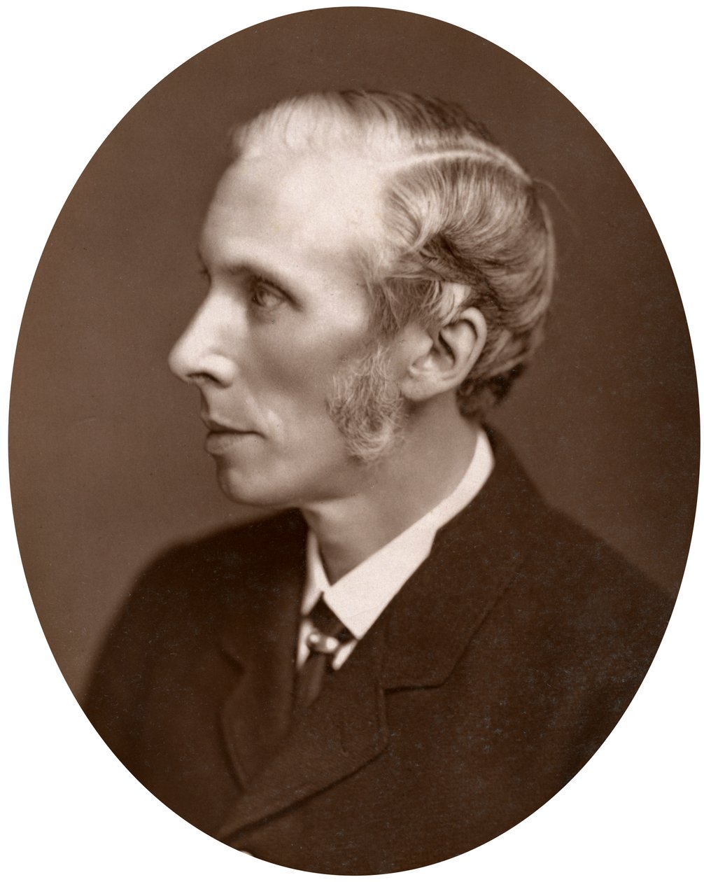 Richard Norman Shaw, RA, britischer Architekt von Lock and Whitfield