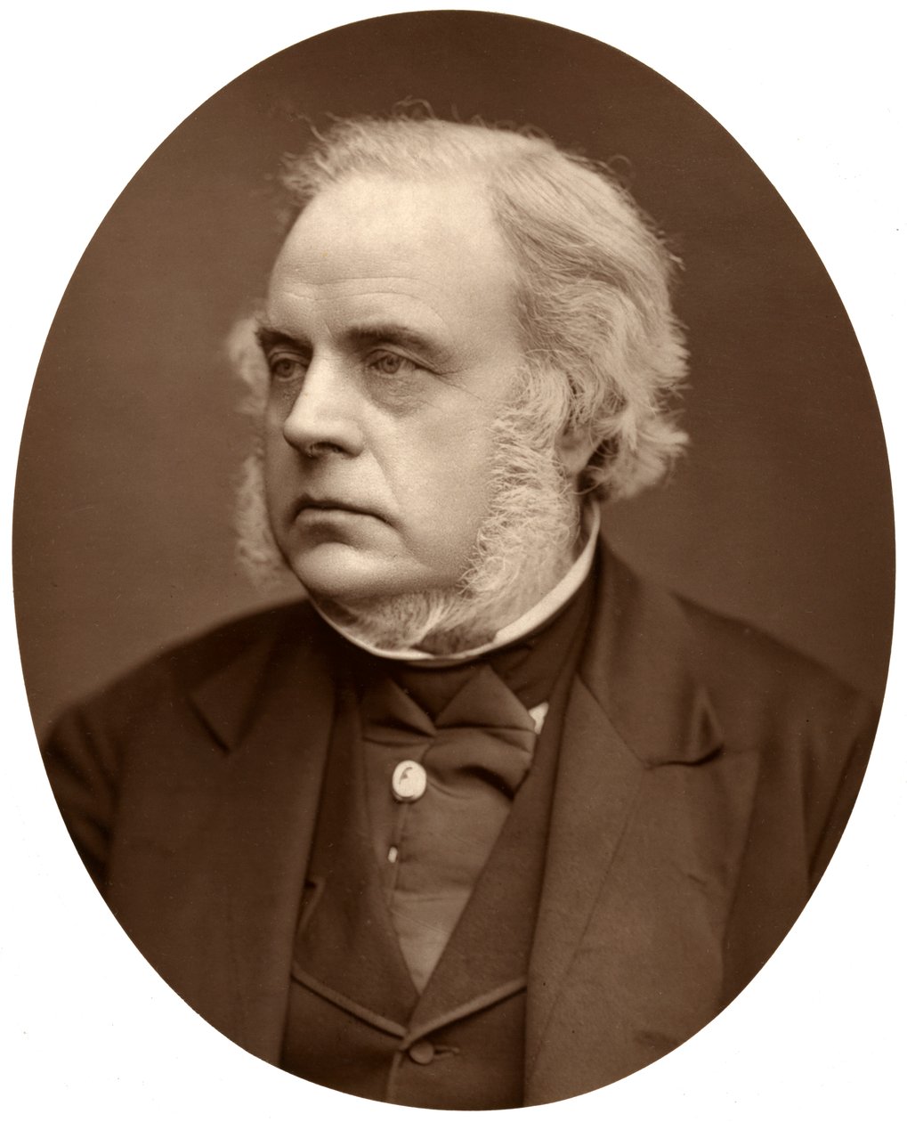 Der ehrenwerte John Bright, Abgeordneter für Birmingham von Lock and Whitfield