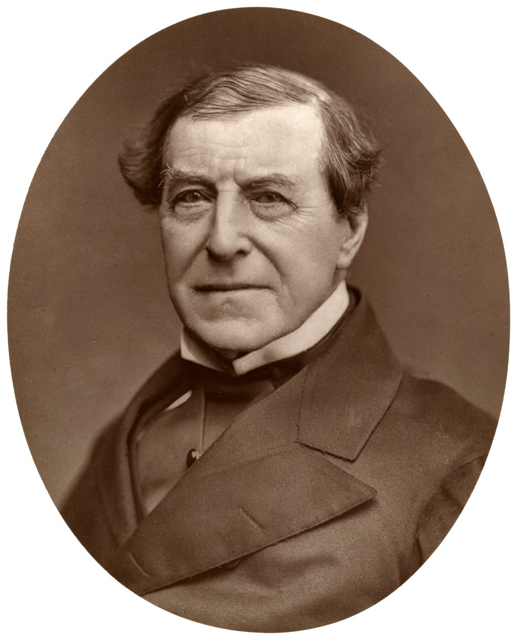 Der ehrenwerte Lord Chelmsford, britischer Politiker und Jurist, 1876 von Lock and Whitfield