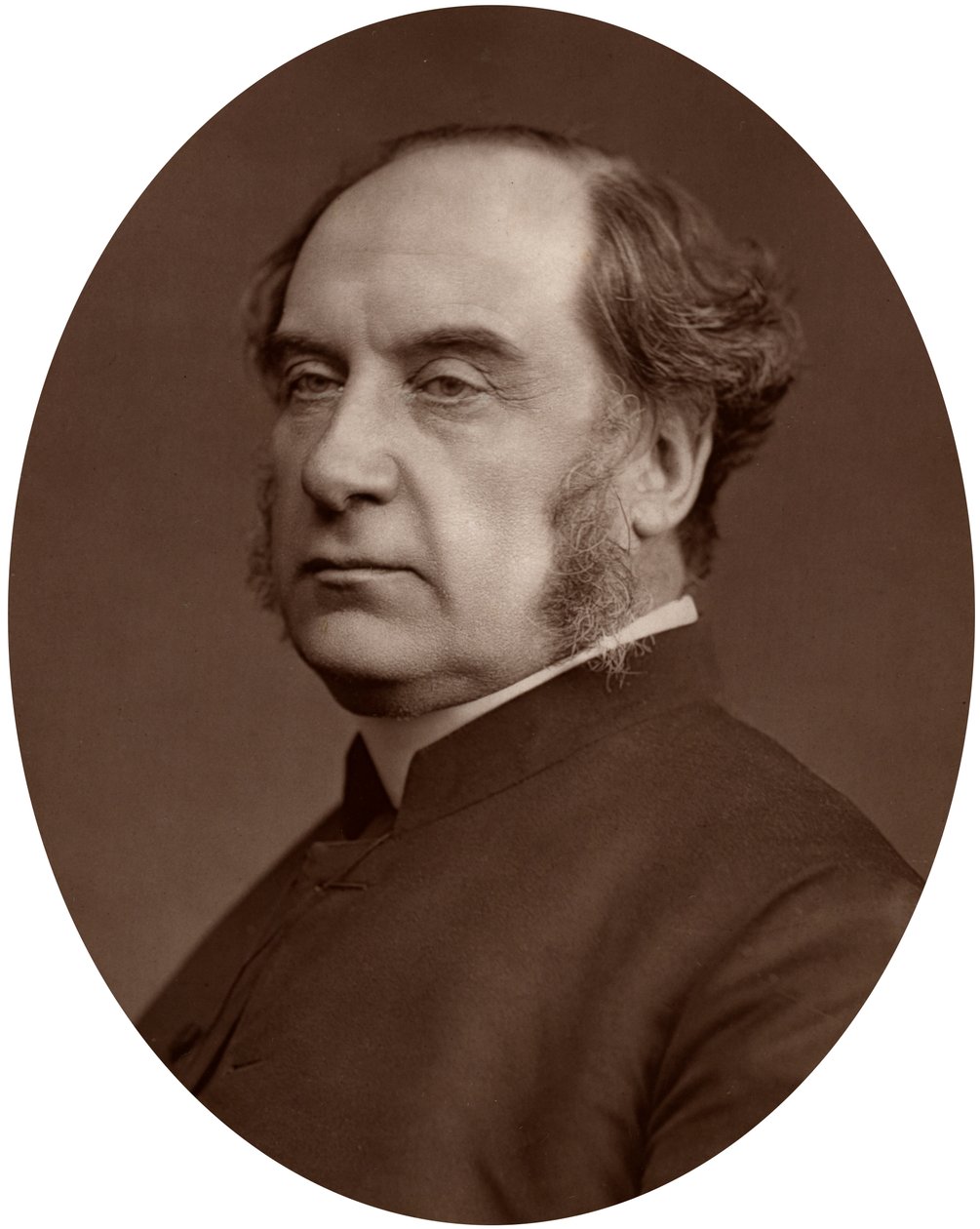 William Thomson, Erzbischof von York, 1878 von Lock and Whitfield