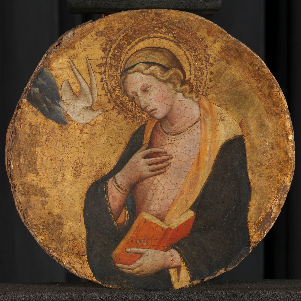 Verkündigung der Jungfrau Maria von Lorenzo di Niccolò (attributed to)