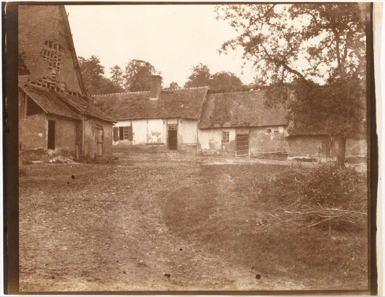 Romesnil von Louis-Rémy Robert