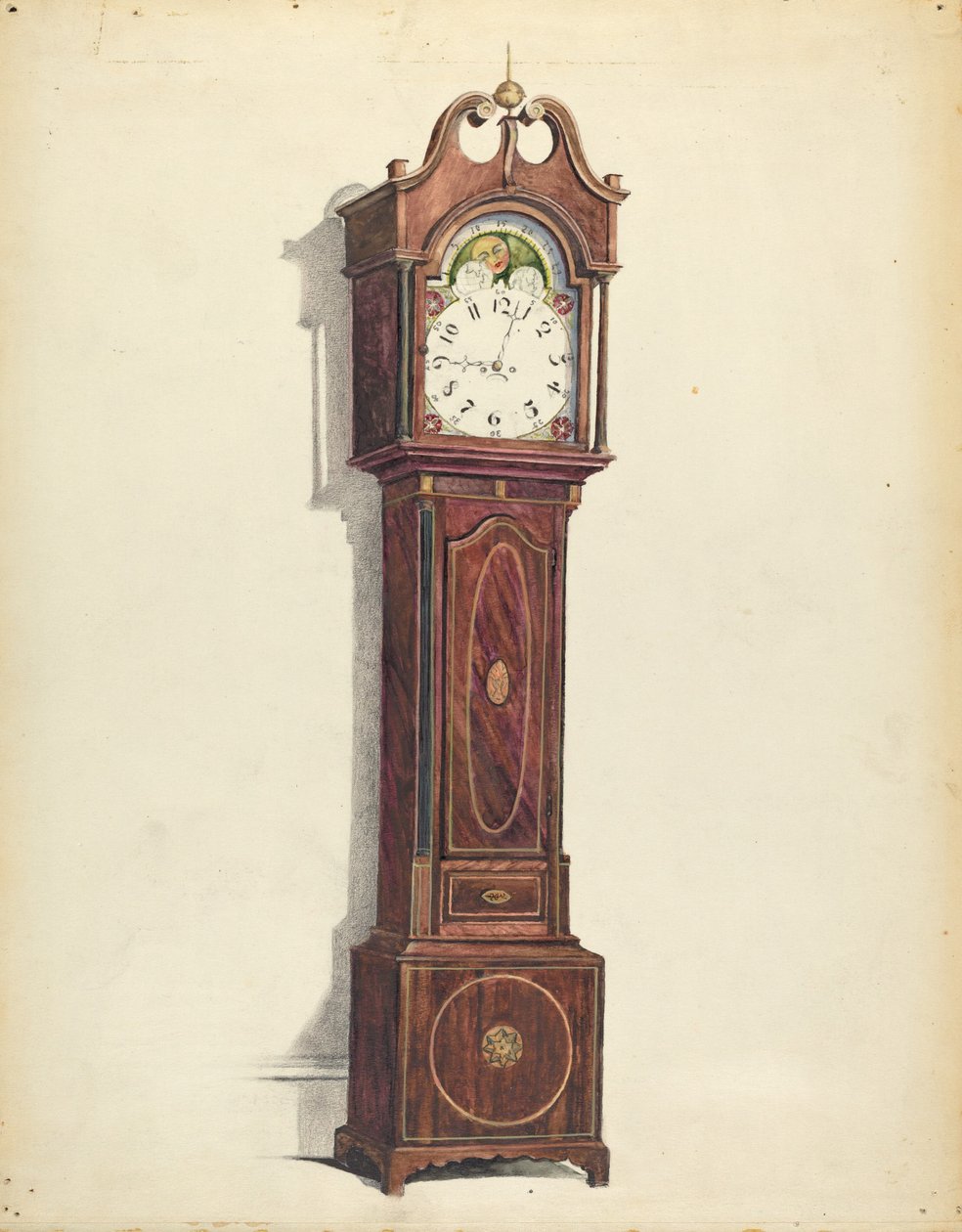 Uhr von Louis Annino and Harry Eisman and Arsen Maralian