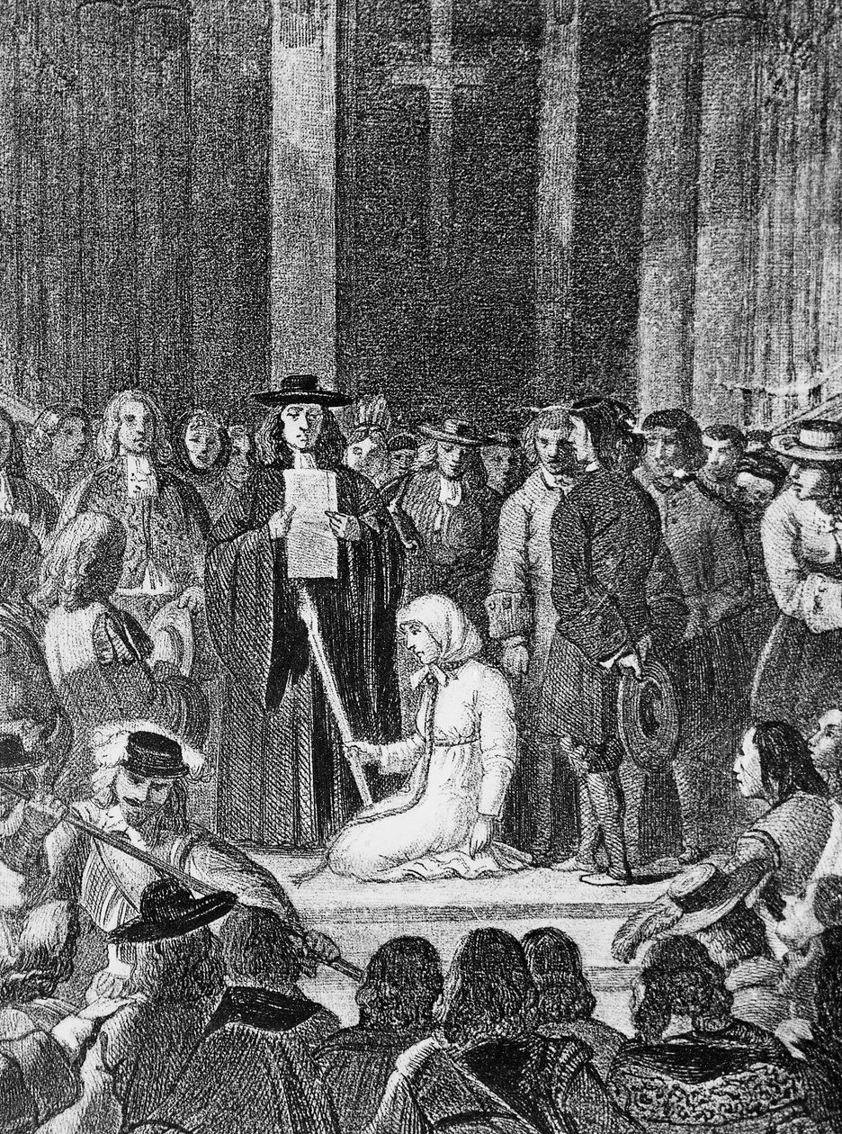 Affäre der Gifte, Marie-Madeleine d