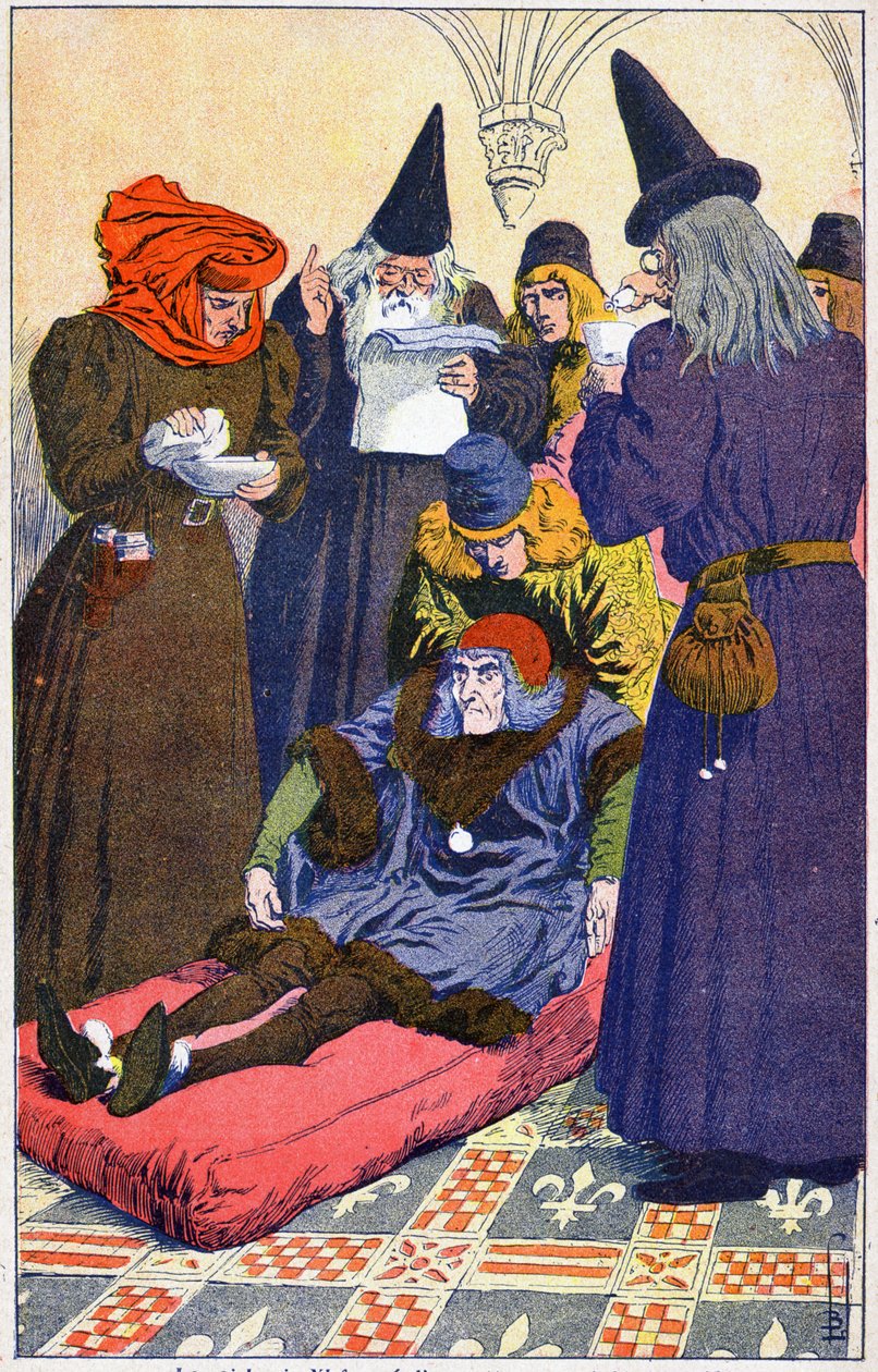 00180122 von Louis Charles Bombled